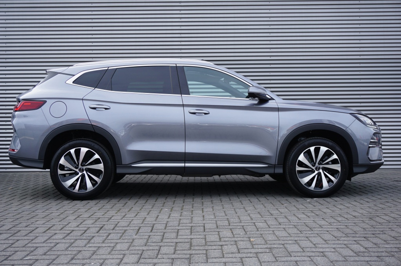Foto van BYD BYD Seal U Dm-i