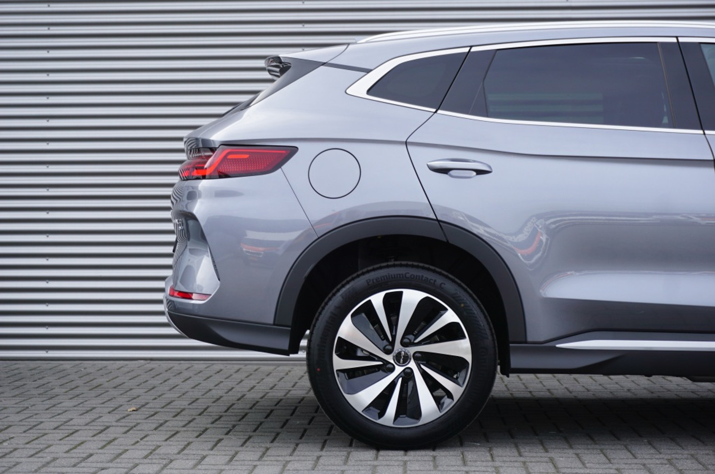 Foto van BYD BYD Seal U Dm-i