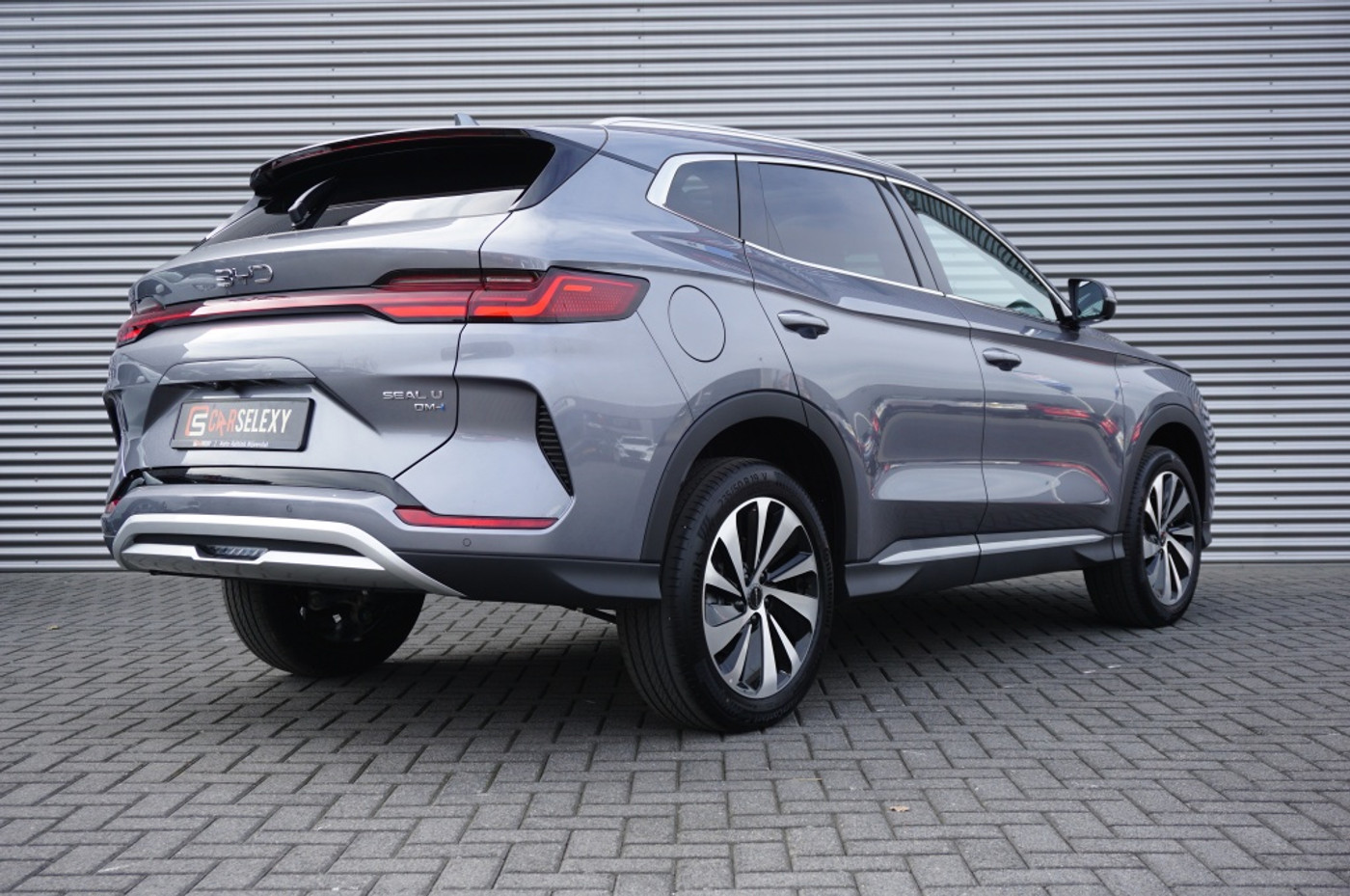 Foto van BYD BYD Seal U Dm-i