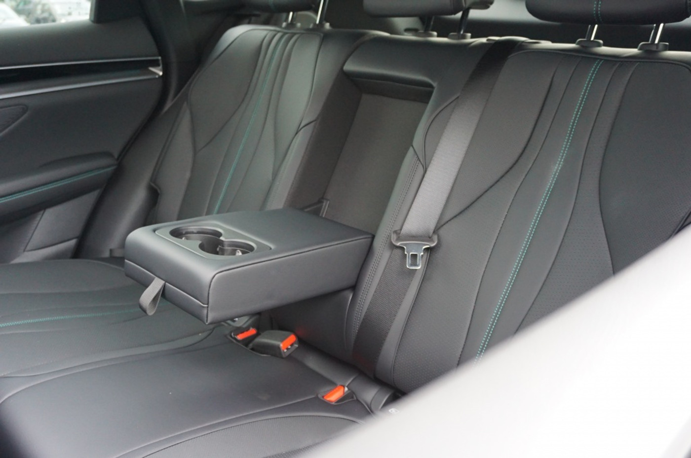 Foto van BYD BYD Seal U Dm-i