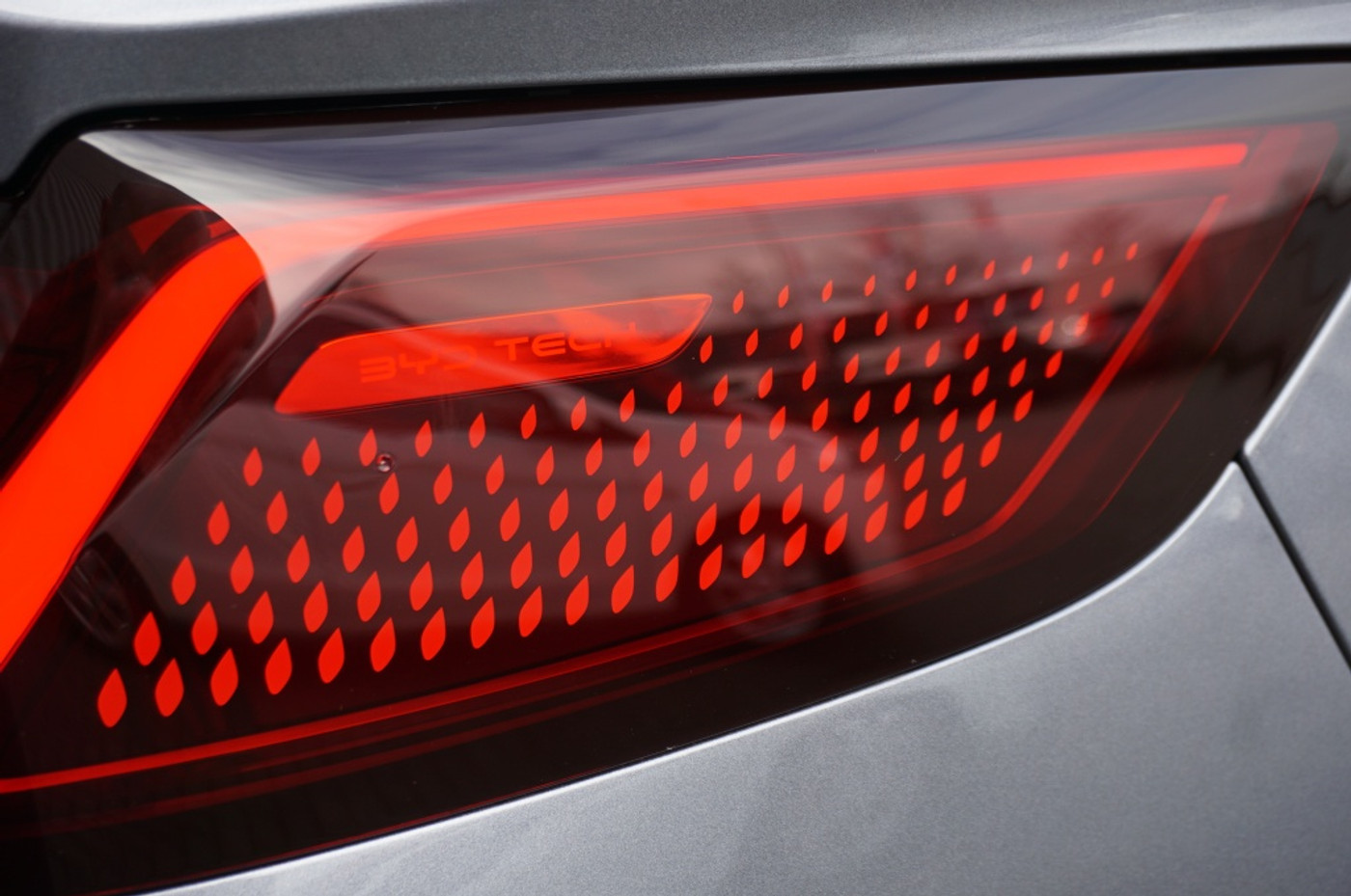Foto van BYD BYD Seal U Dm-i