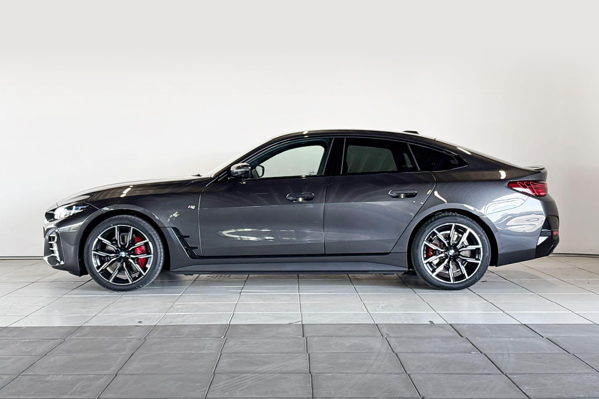 Foto van BMW I4 Edrive40