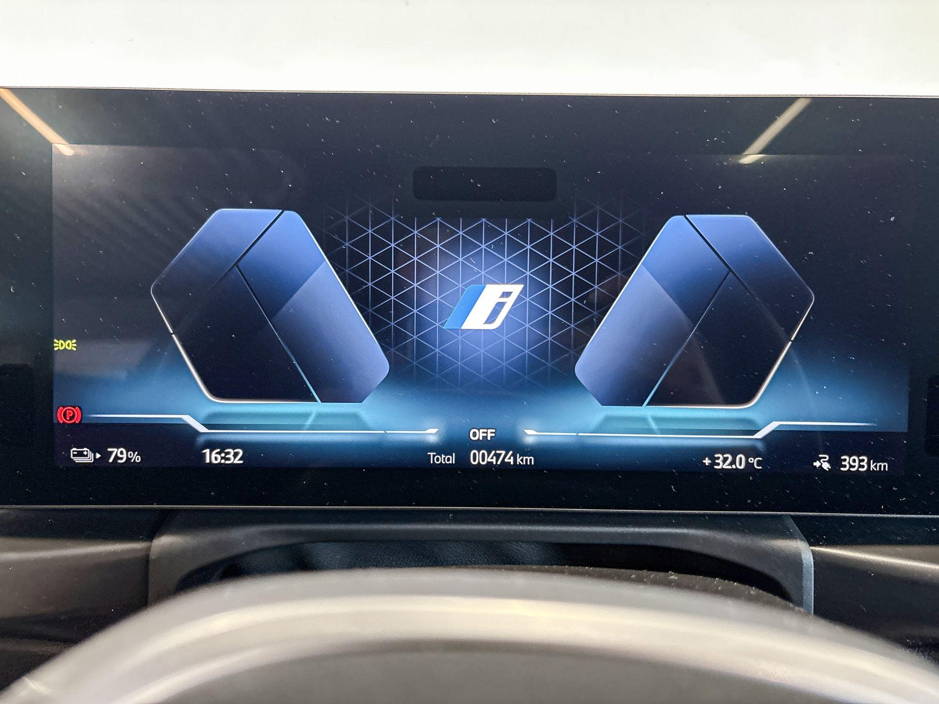 Foto van BMW I4 Edrive40