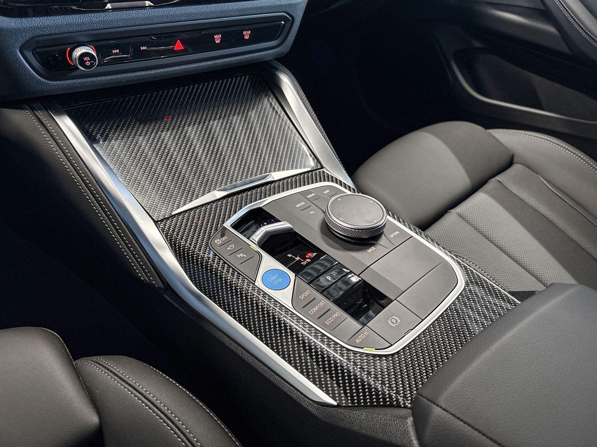 Foto van BMW I4 Edrive40