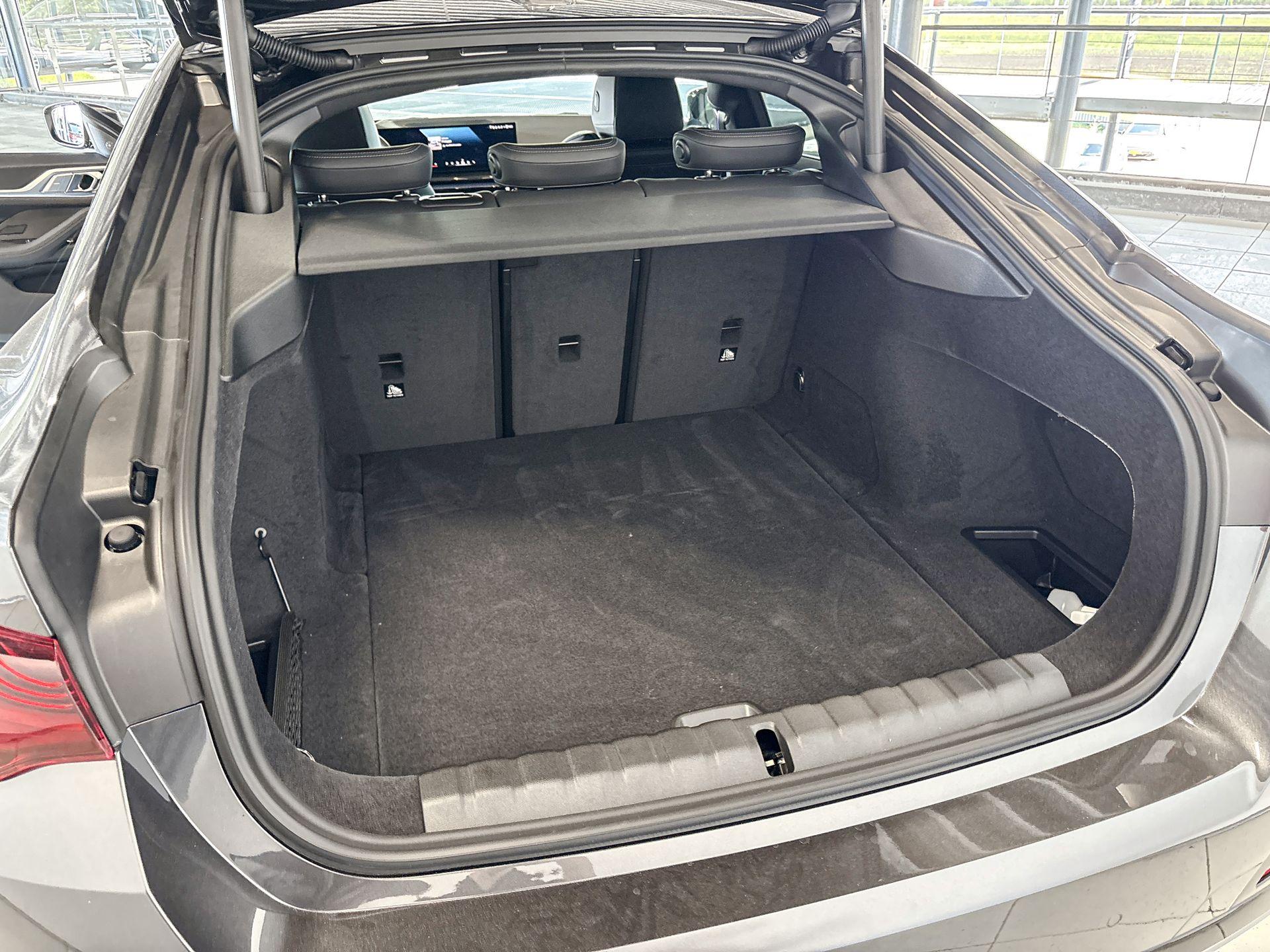 Foto van BMW I4 Edrive40