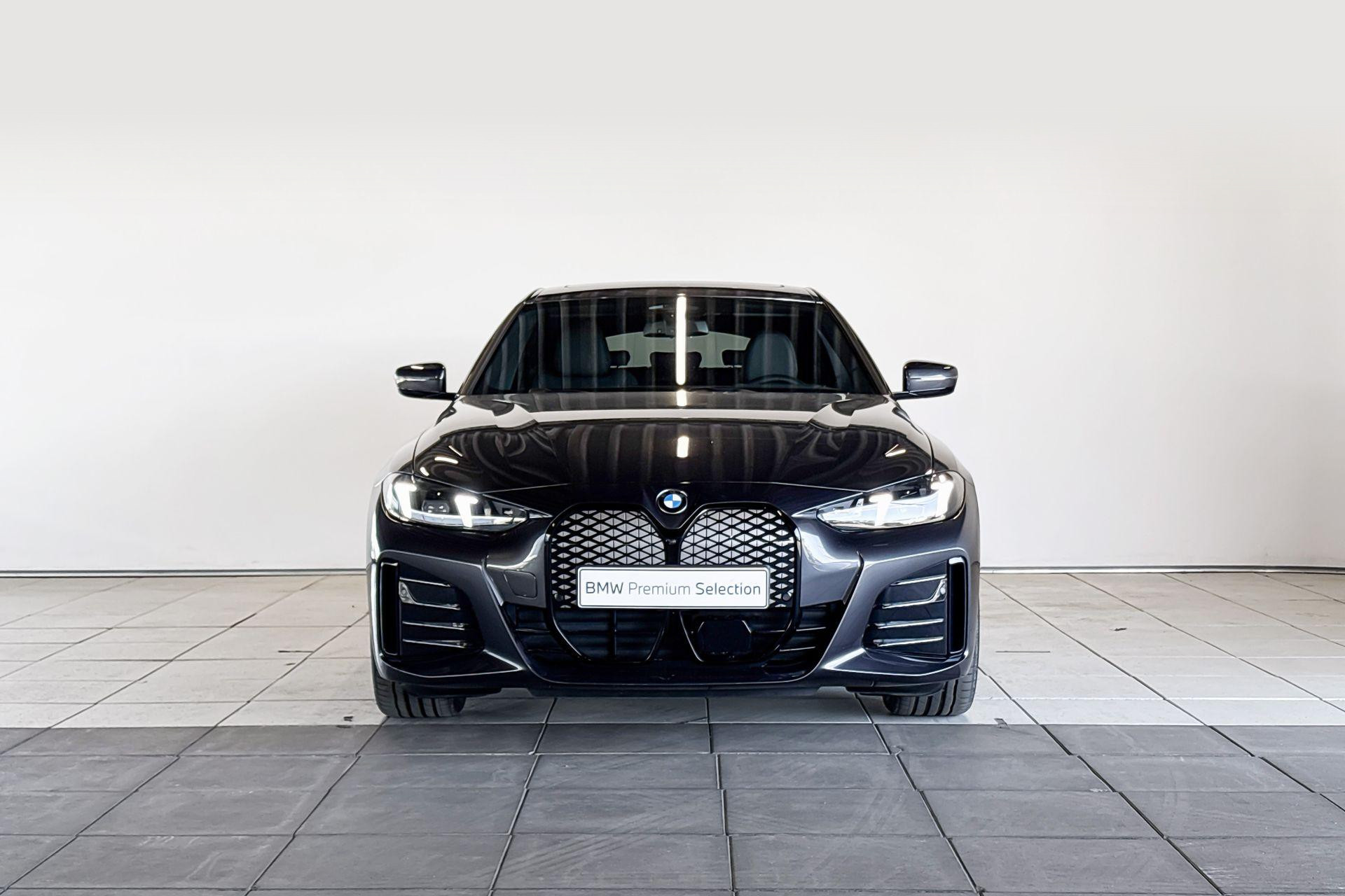 Foto van BMW I4 Edrive40