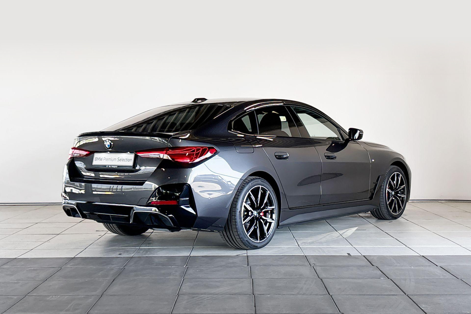 Foto van BMW I4 Edrive40