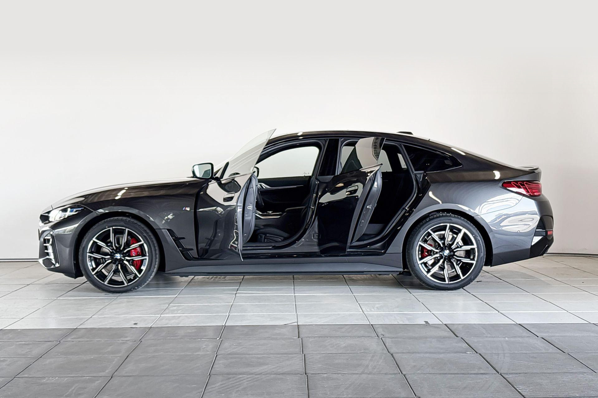 Foto van BMW I4 Edrive40