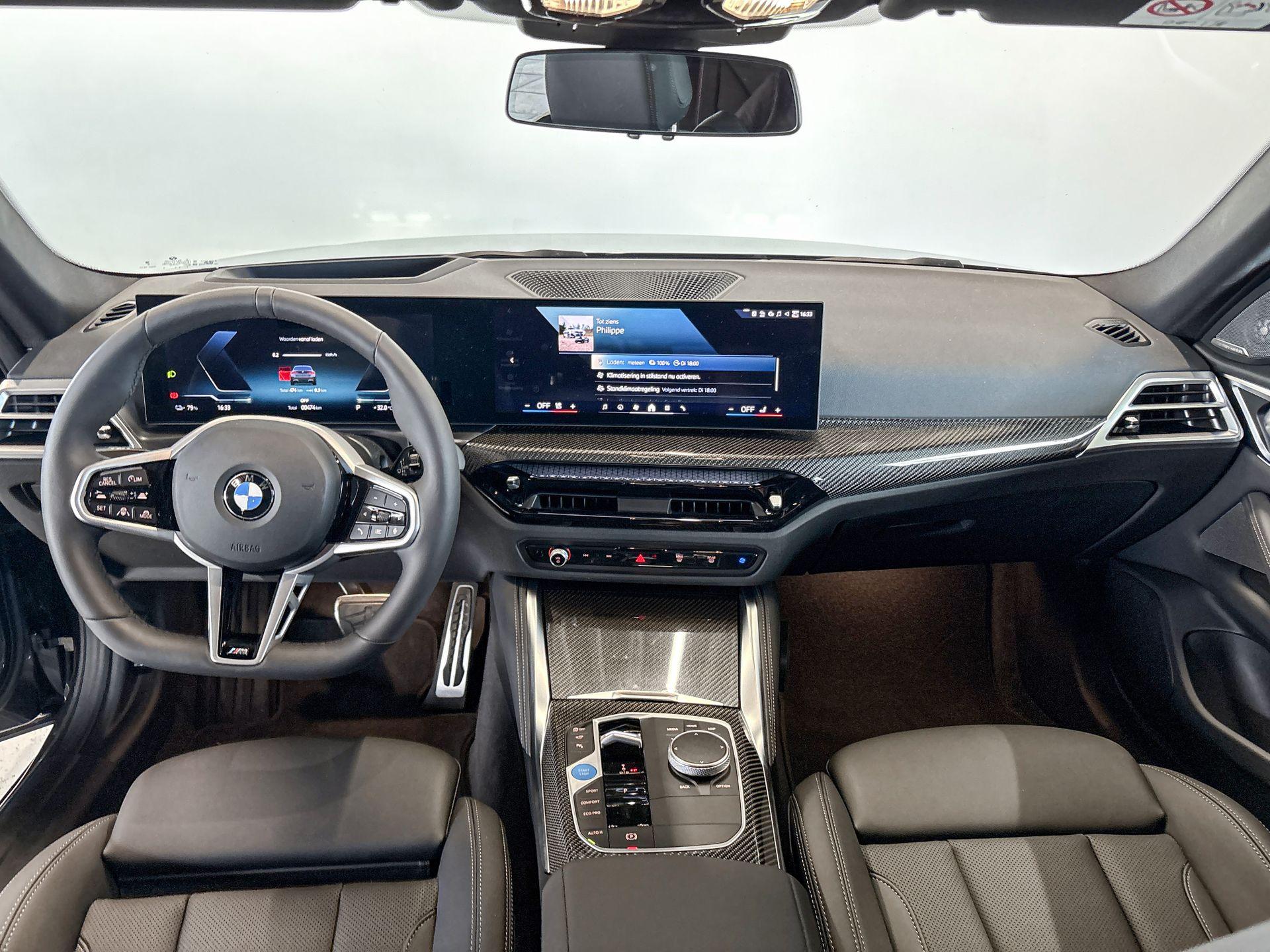 Foto van BMW I4 Edrive40