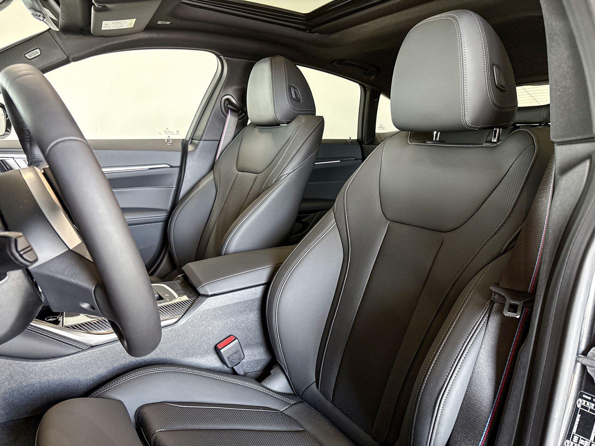 Foto van BMW I4 Edrive40