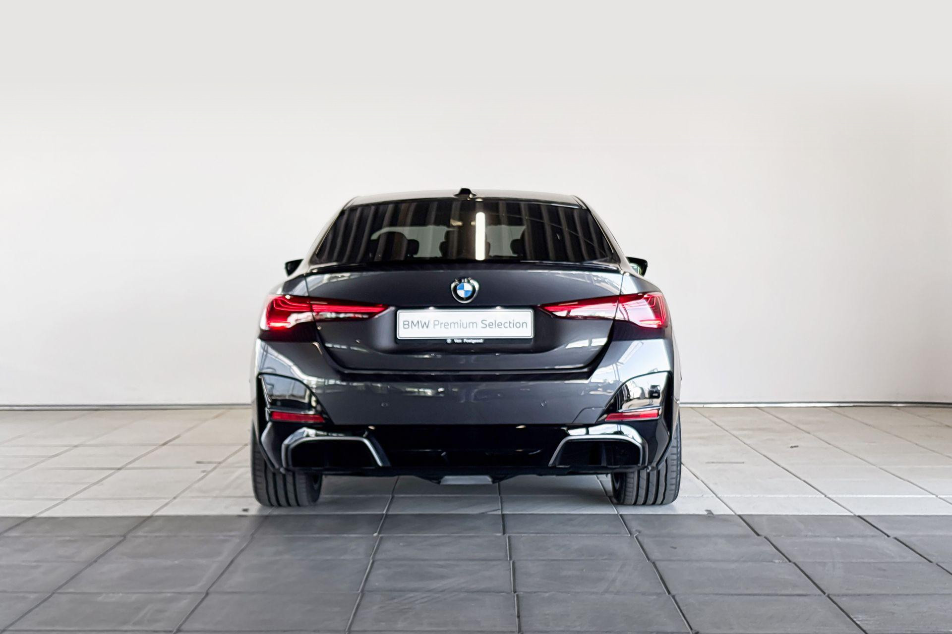 Foto van BMW I4 Edrive40