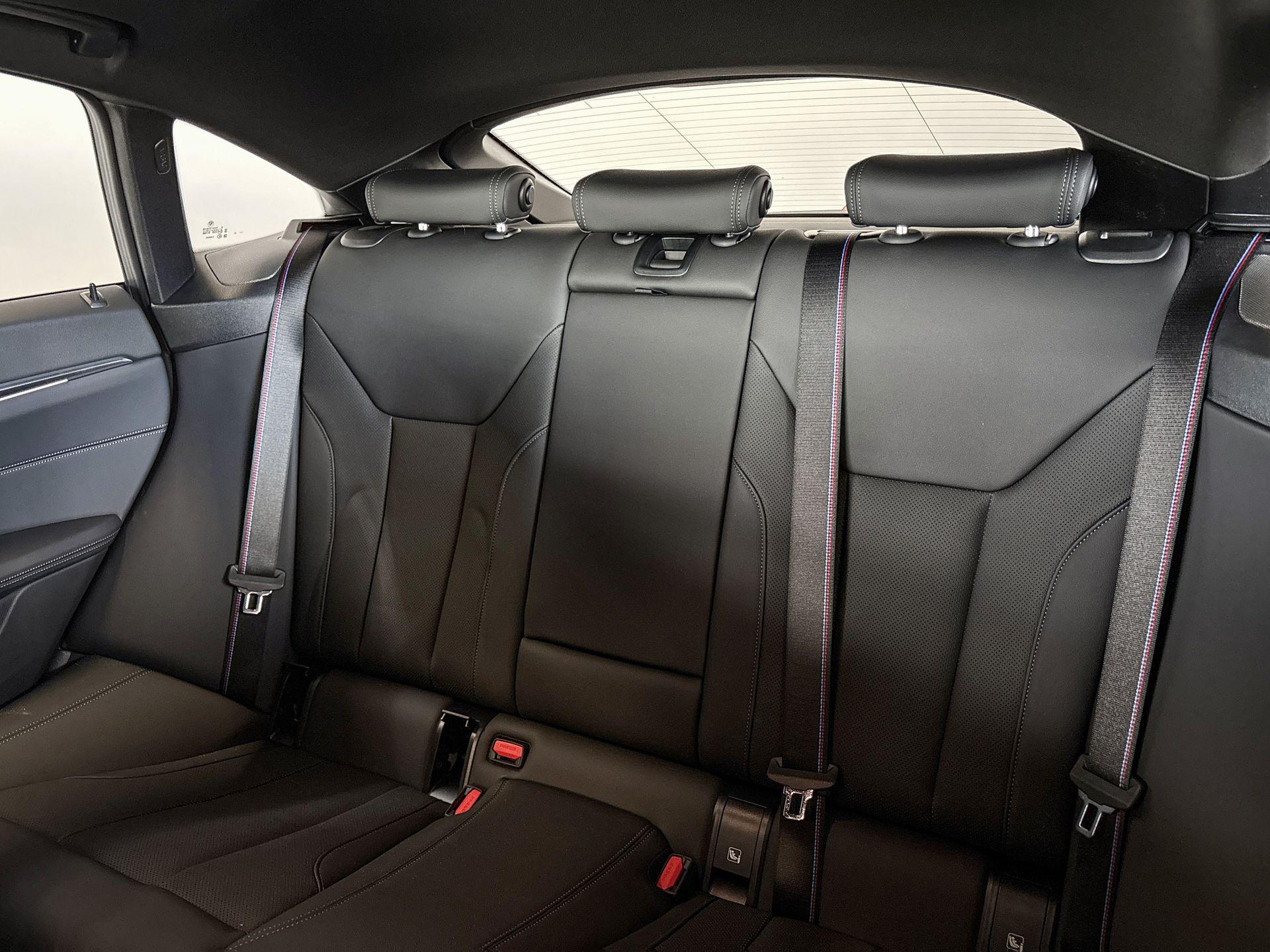 Foto van BMW I4 Edrive40