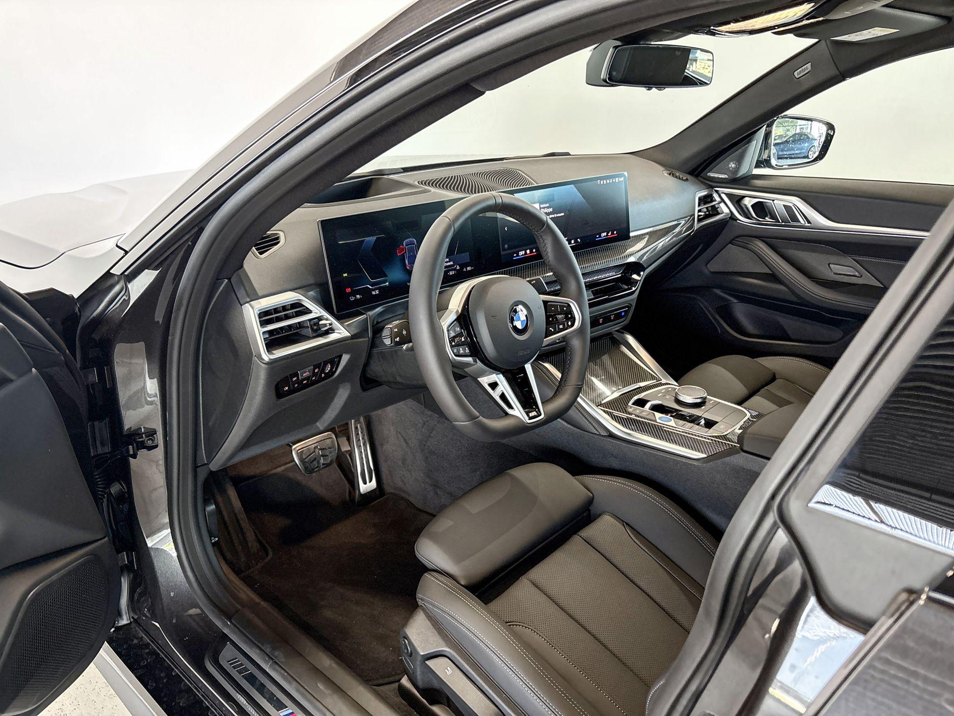Foto van BMW I4 Edrive40
