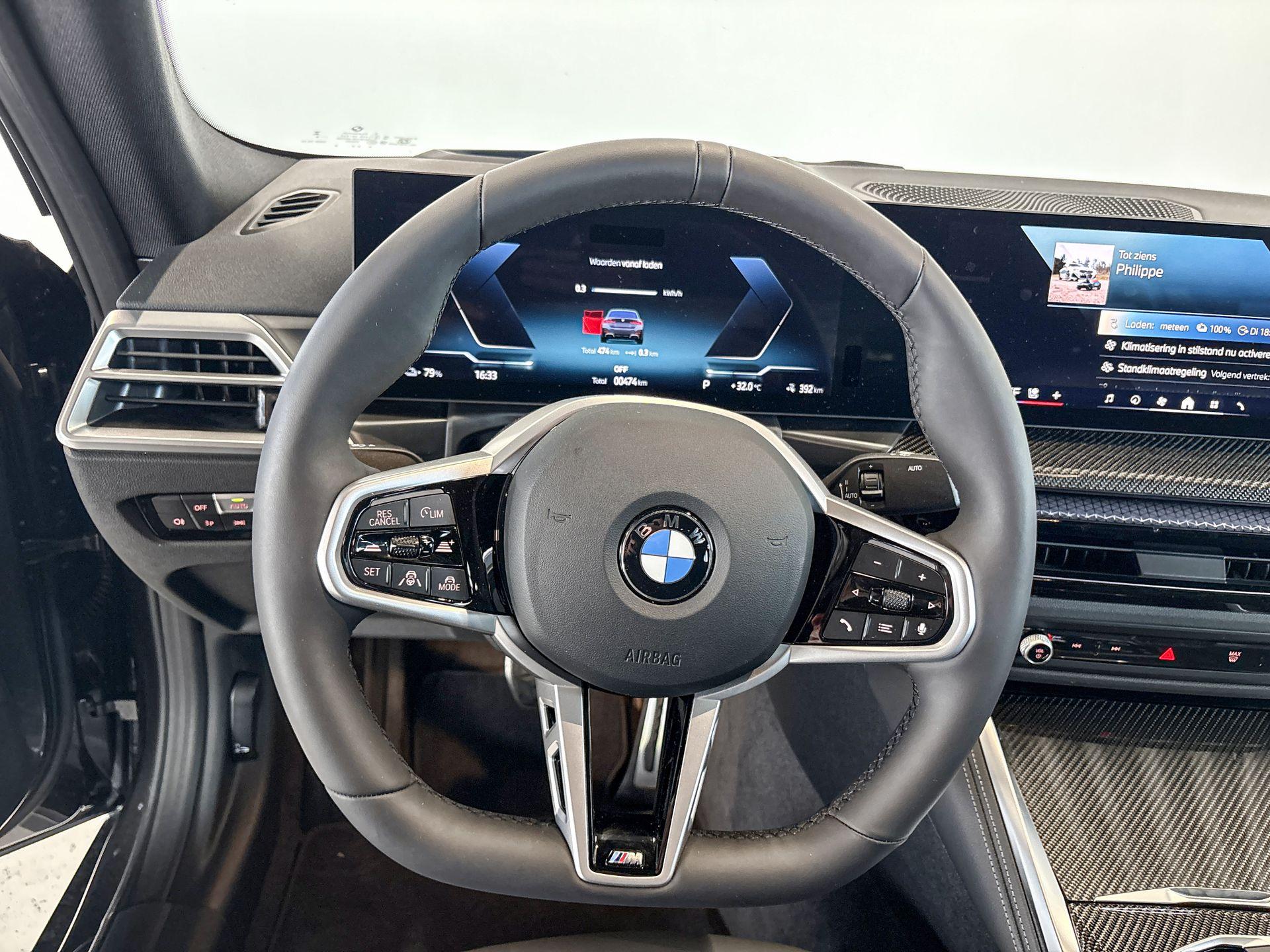 Foto van BMW I4 Edrive40