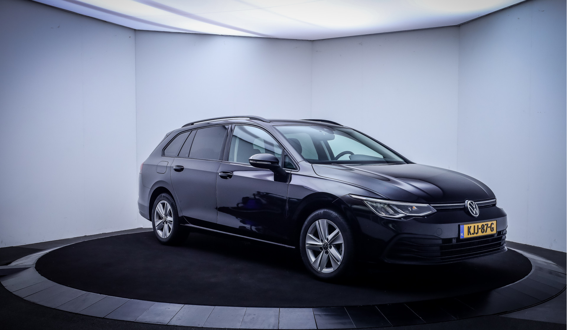 Foto van Volkswagen Golf Variant
