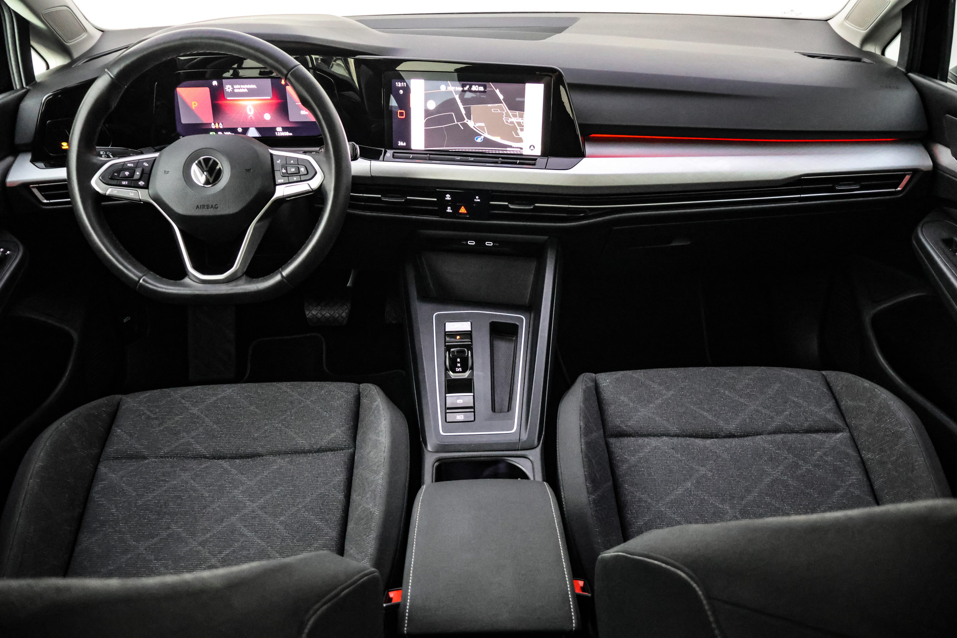 Foto van Volkswagen Golf Variant