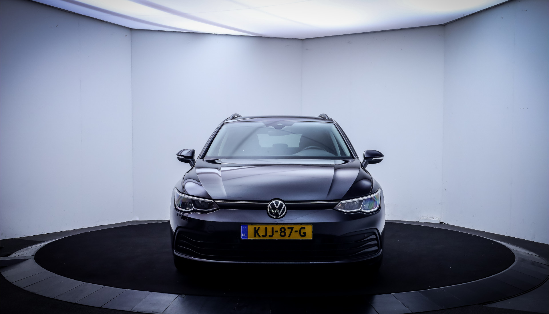 Foto van Volkswagen Golf Variant
