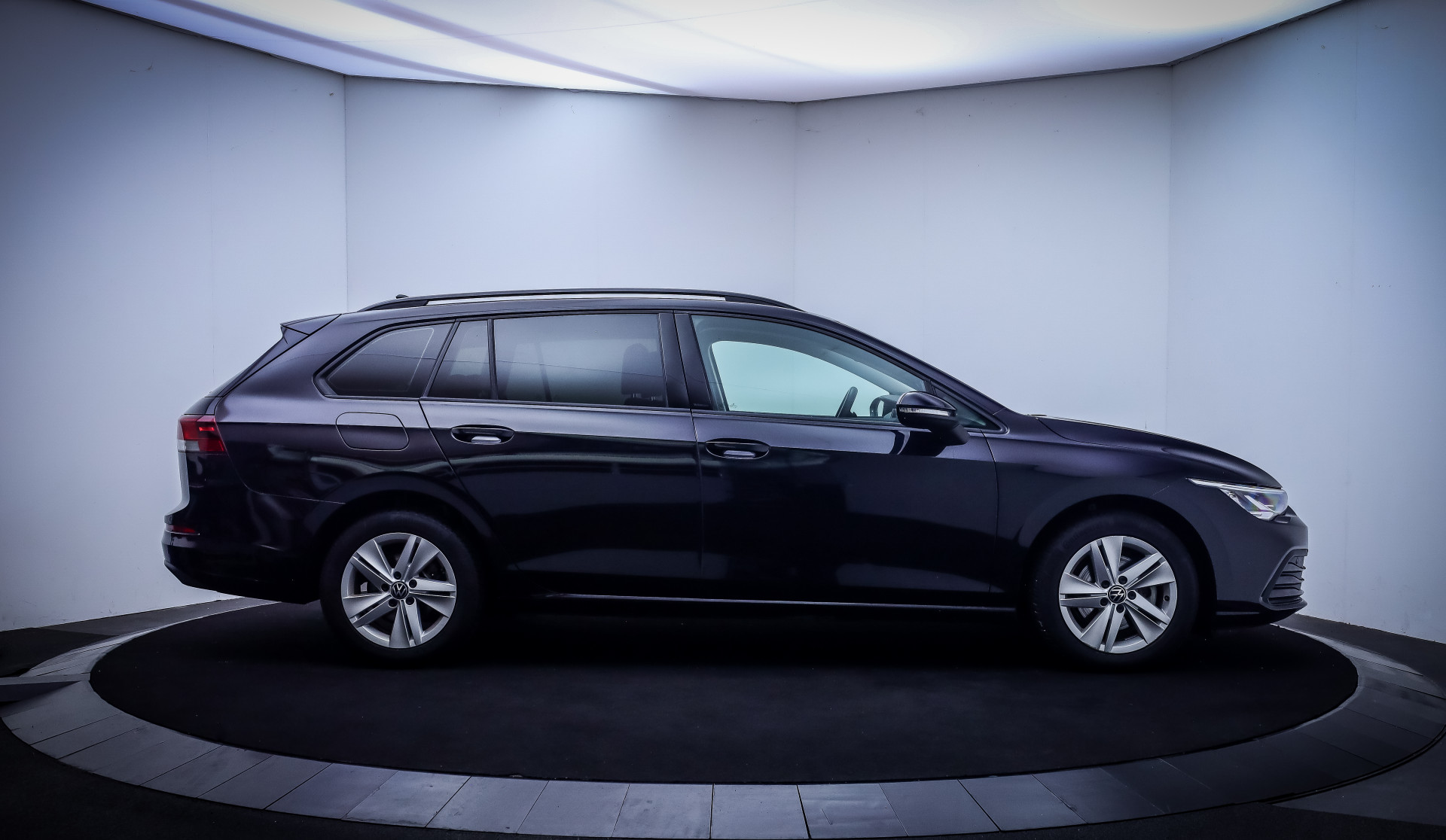 Foto van Volkswagen Golf Variant