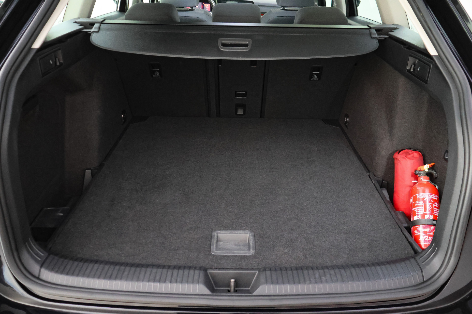 Foto van Volkswagen Golf Variant