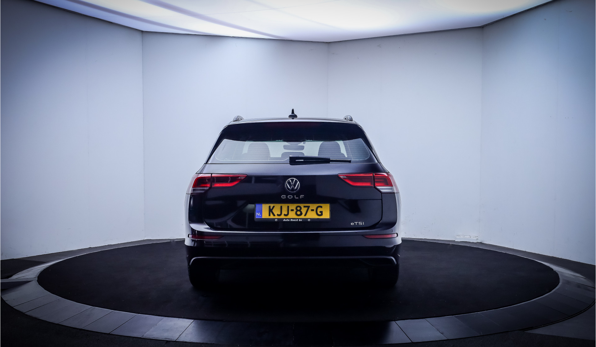 Foto van Volkswagen Golf Variant