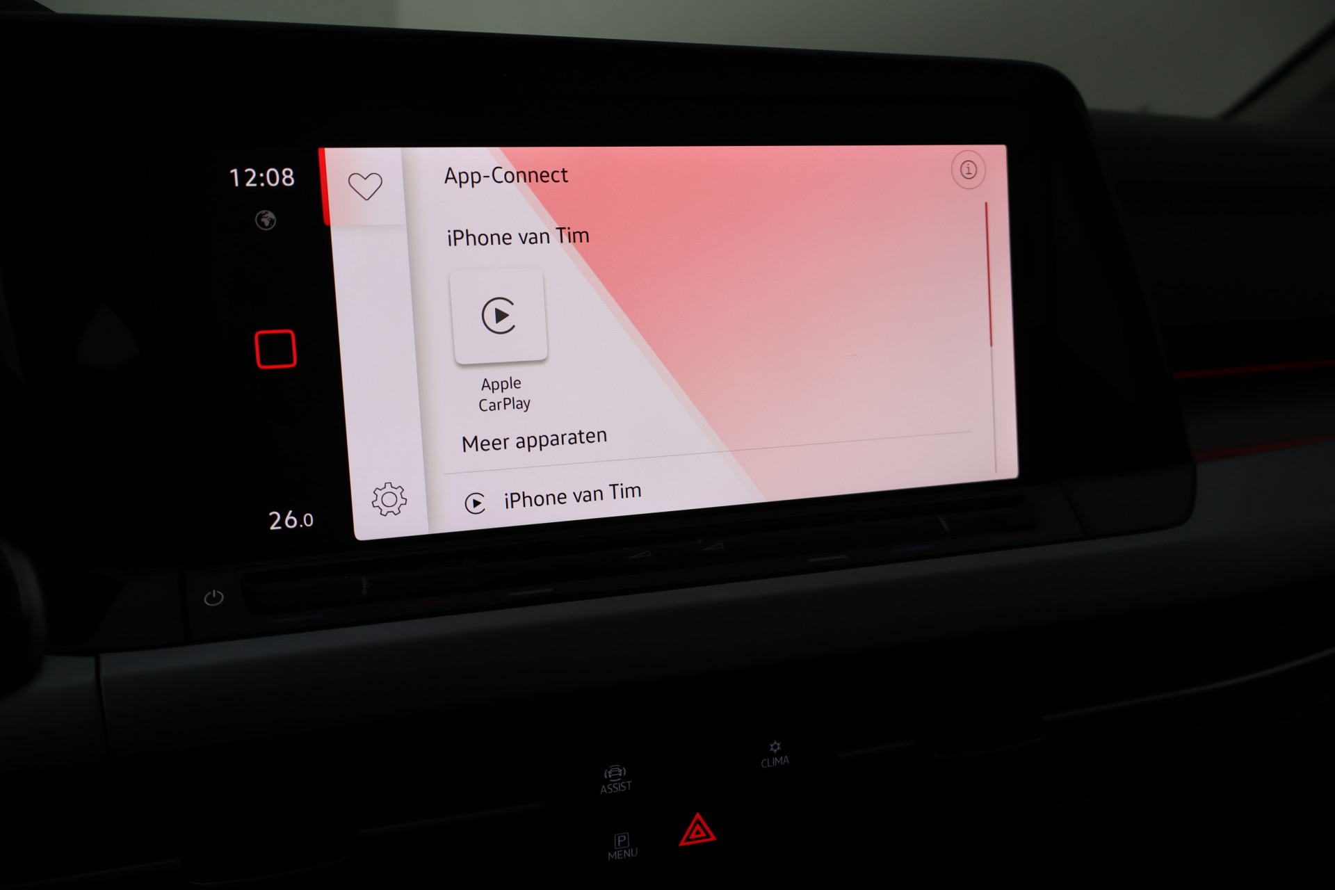 Foto van Volkswagen Golf Variant
