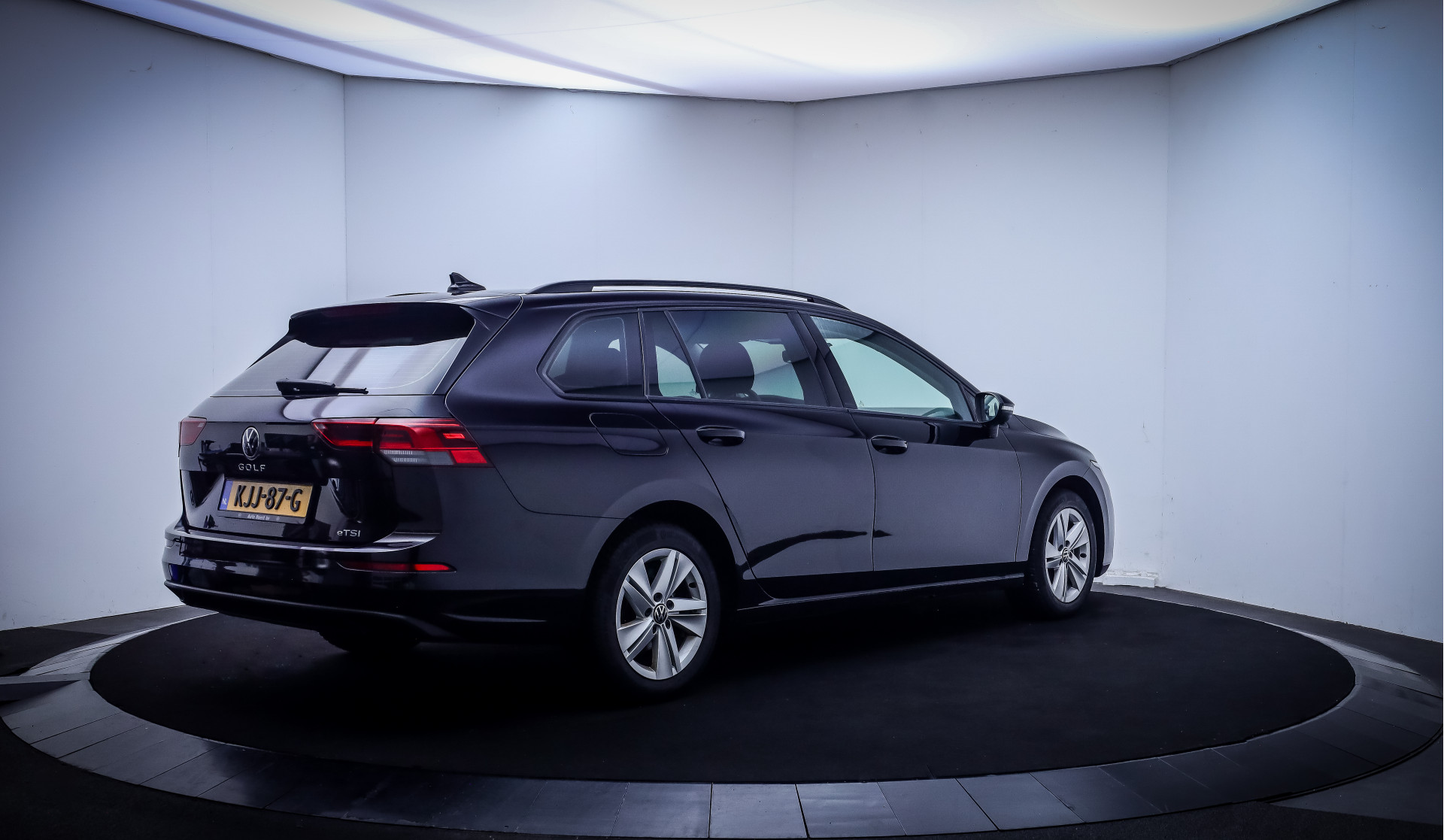 Foto van Volkswagen Golf Variant