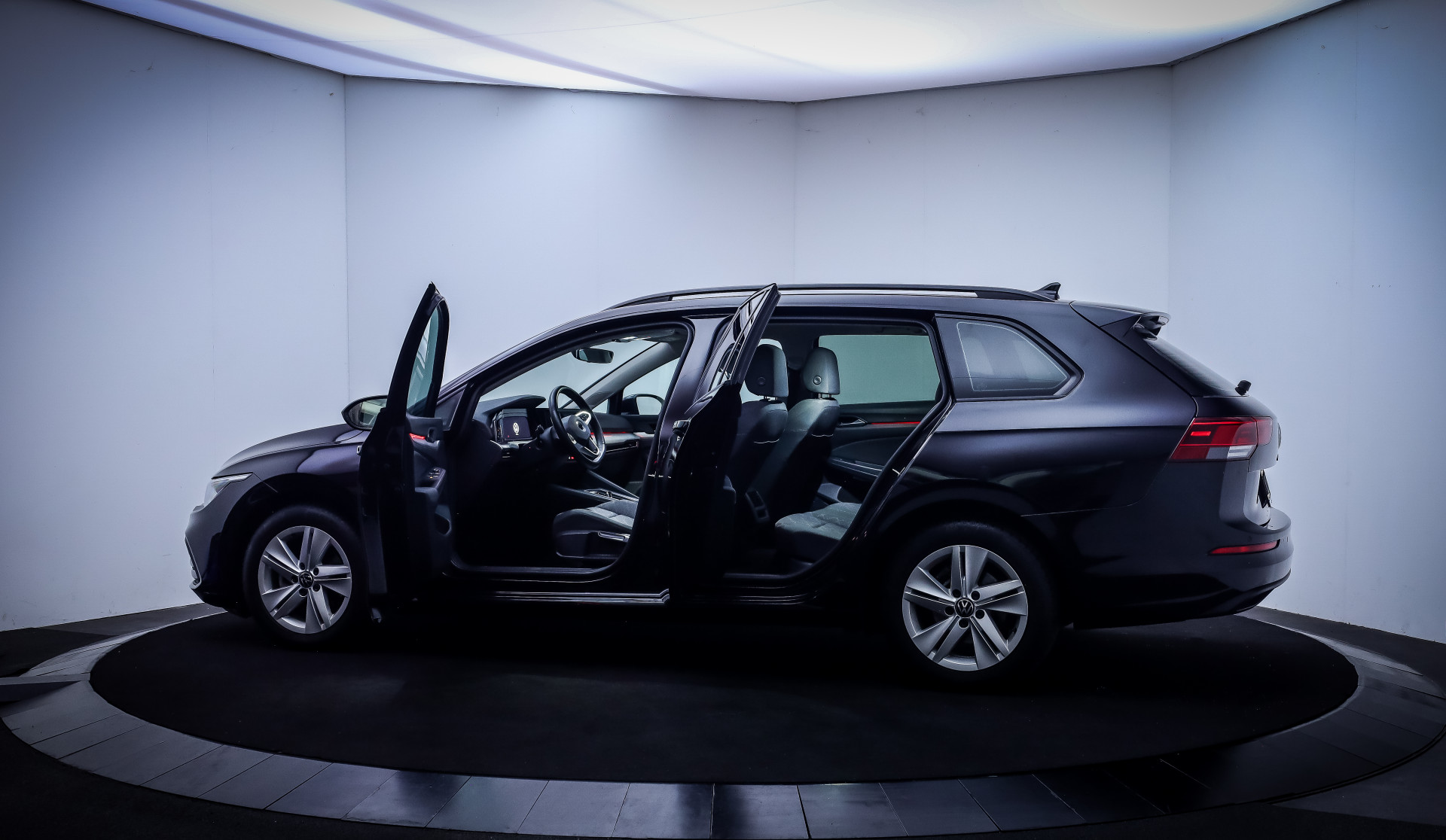 Foto van Volkswagen Golf Variant