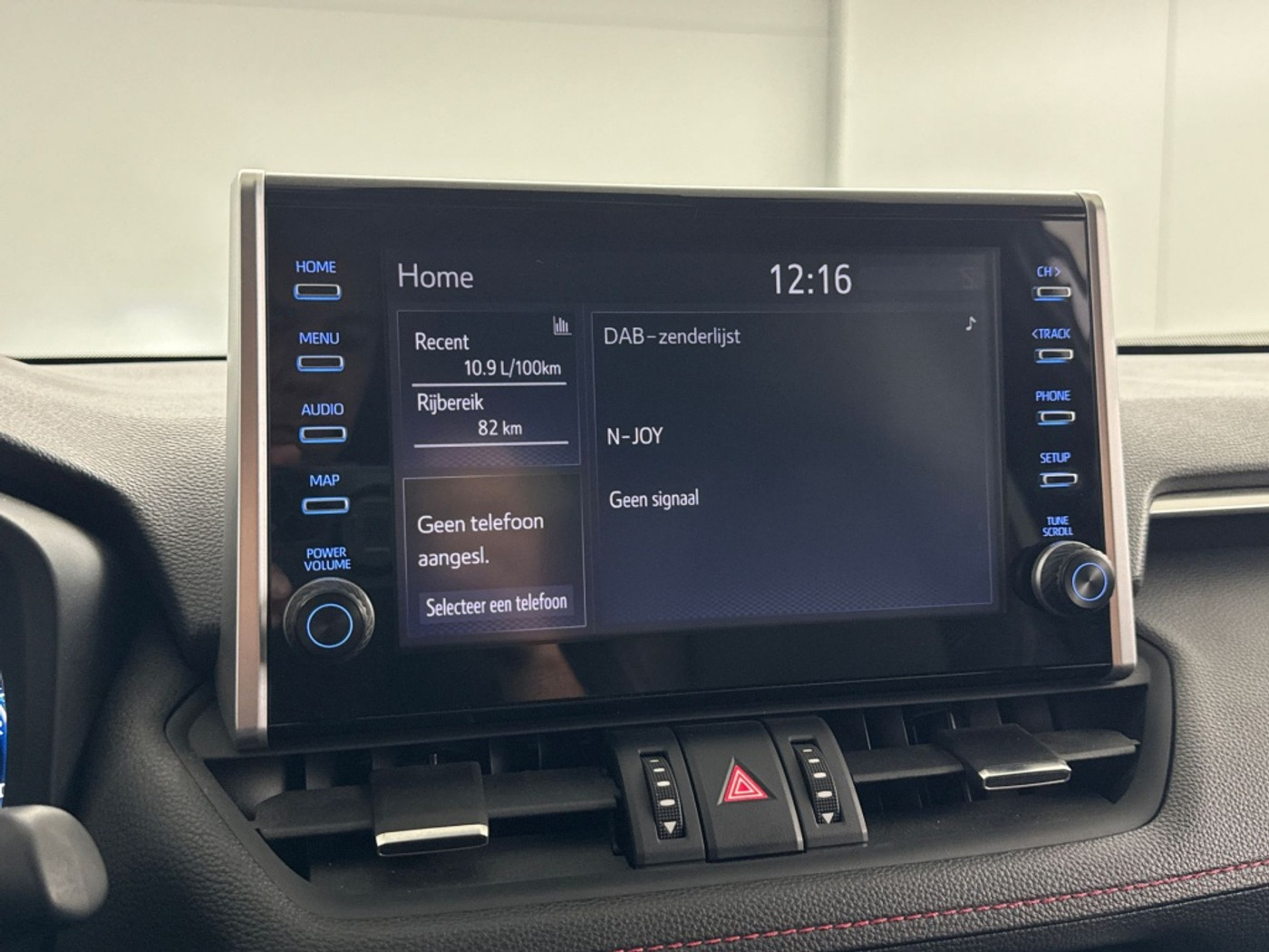 Foto van Suzuki Suzuki Across