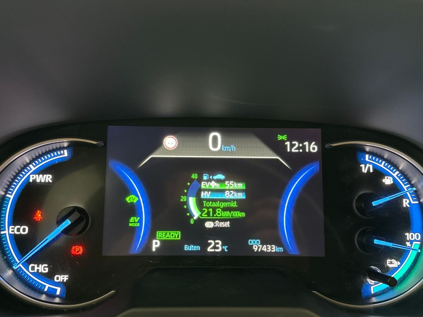 Foto van Suzuki Suzuki Across