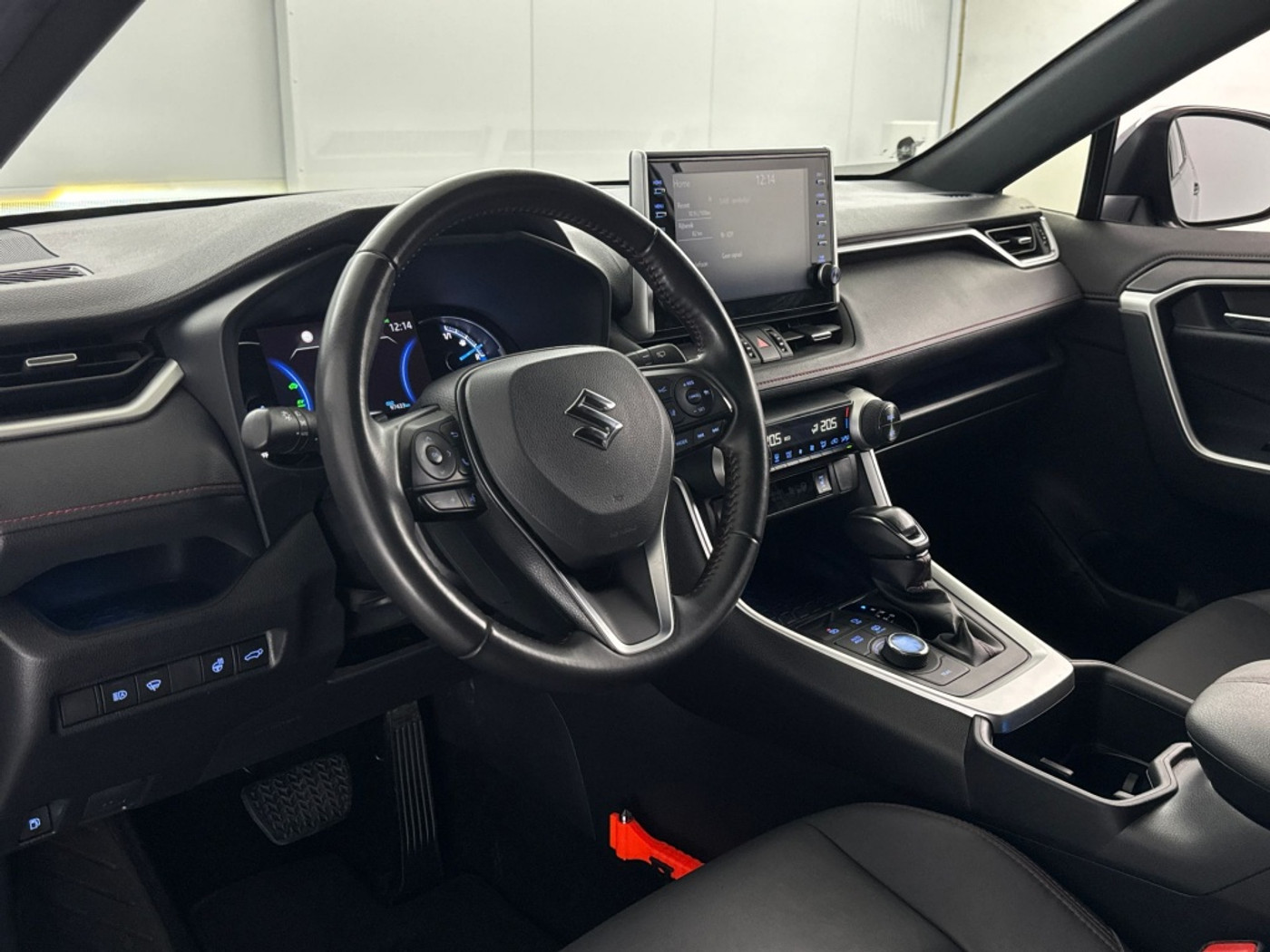 Foto van Suzuki Suzuki Across