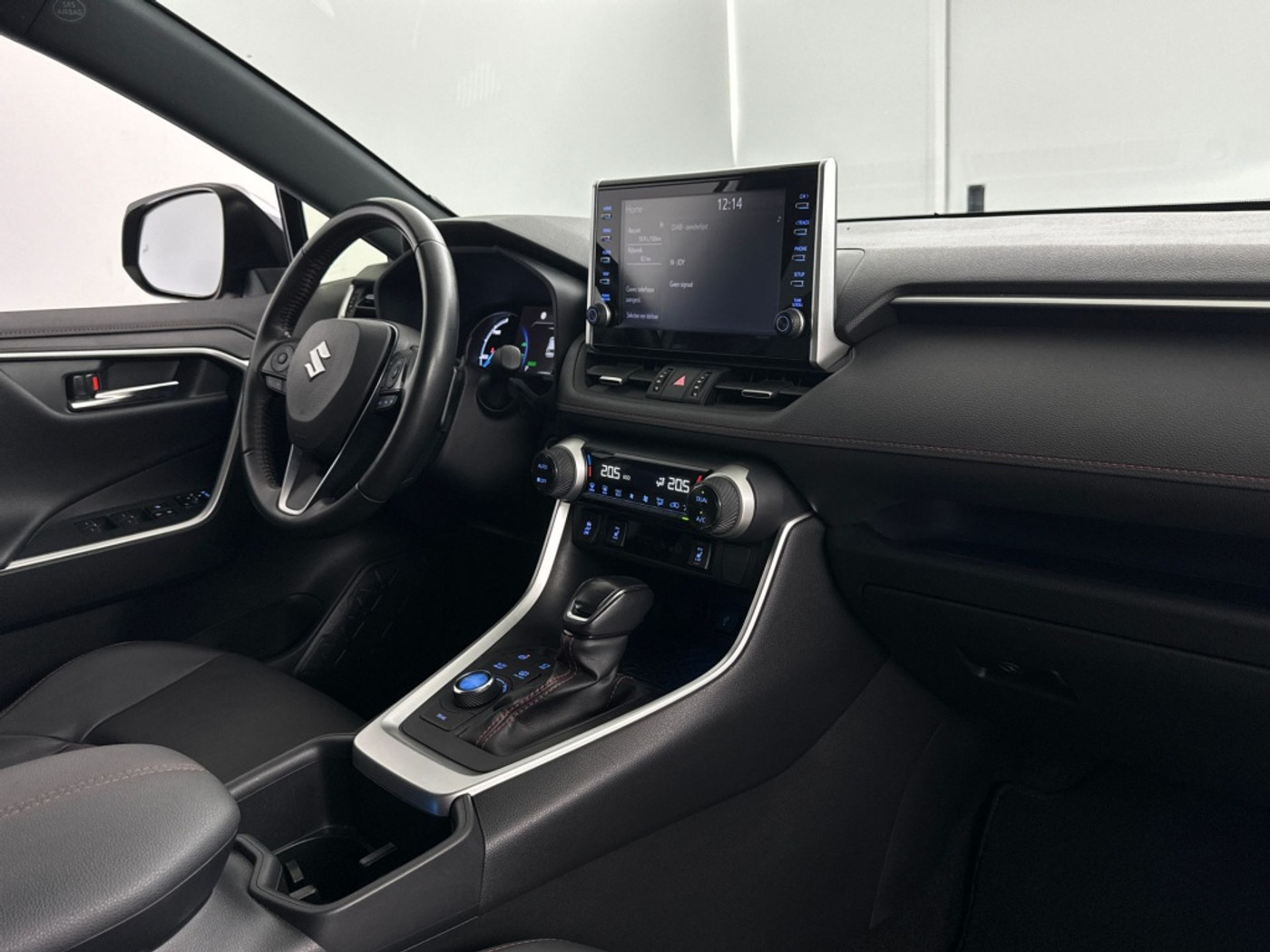 Foto van Suzuki Suzuki Across