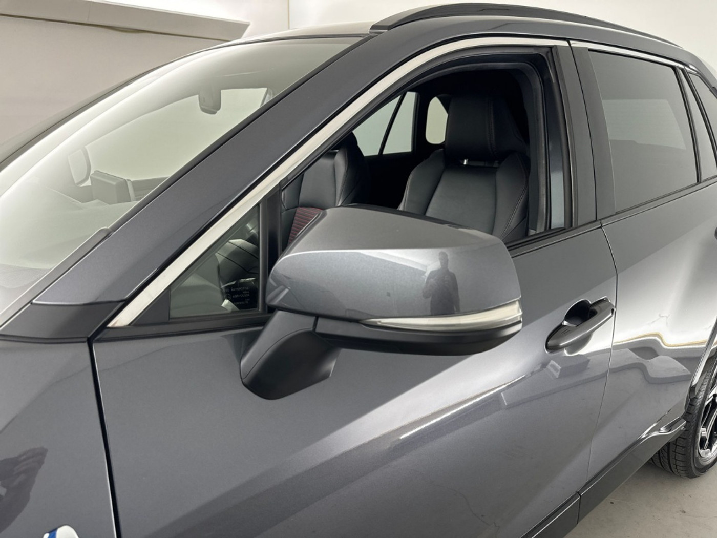 Foto van Suzuki Suzuki Across