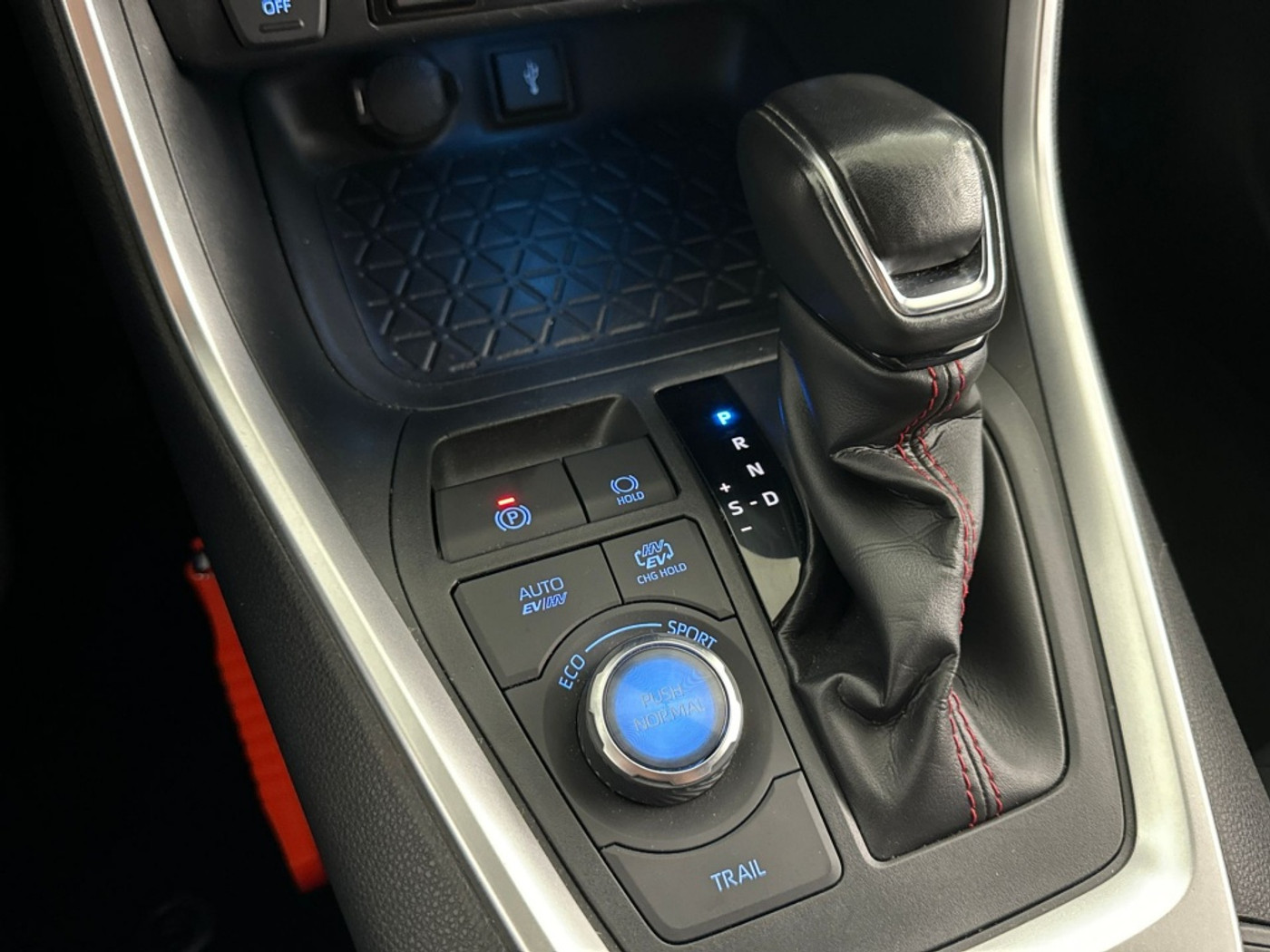 Foto van Suzuki Suzuki Across
