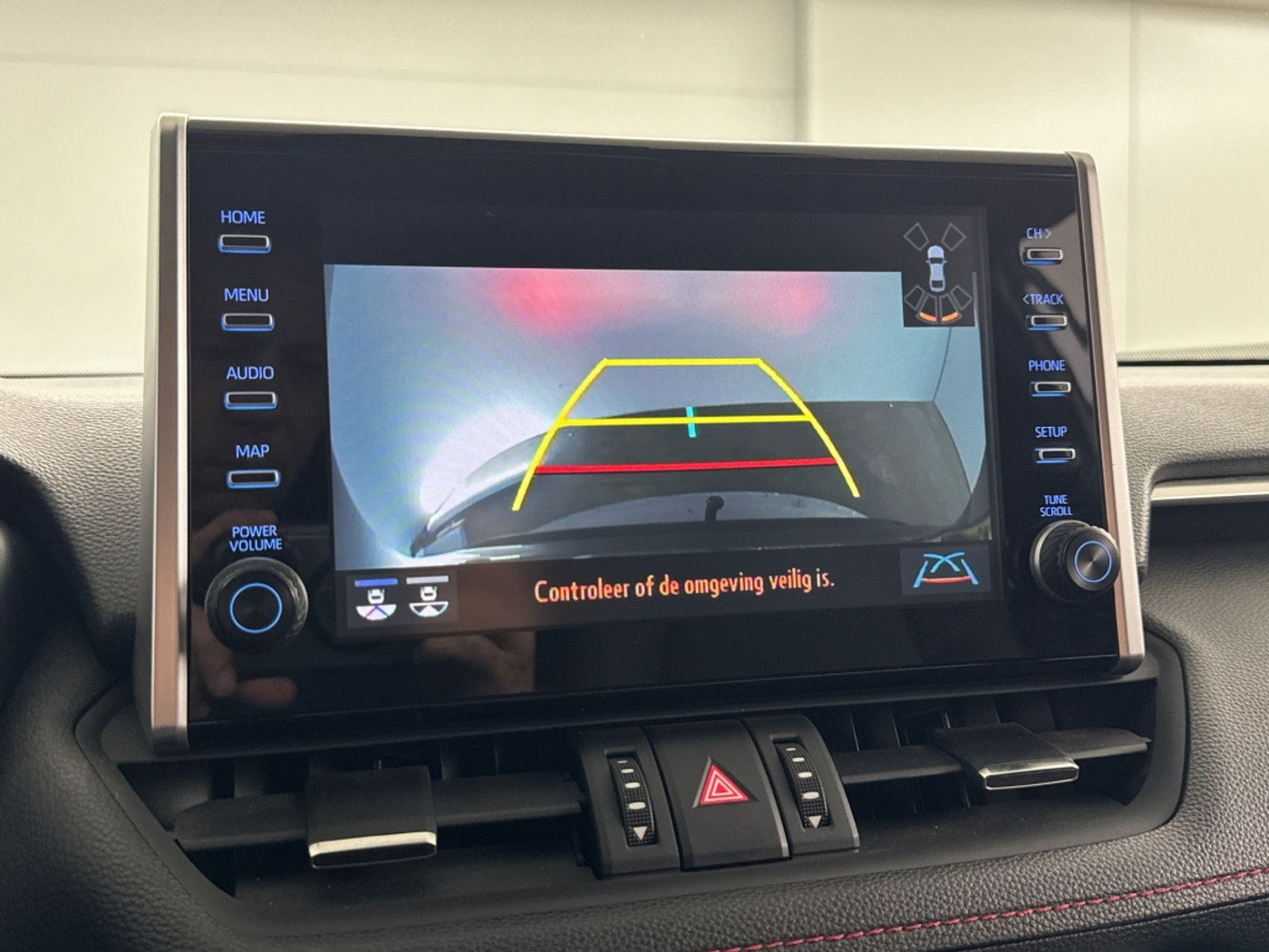 Foto van Suzuki Suzuki Across