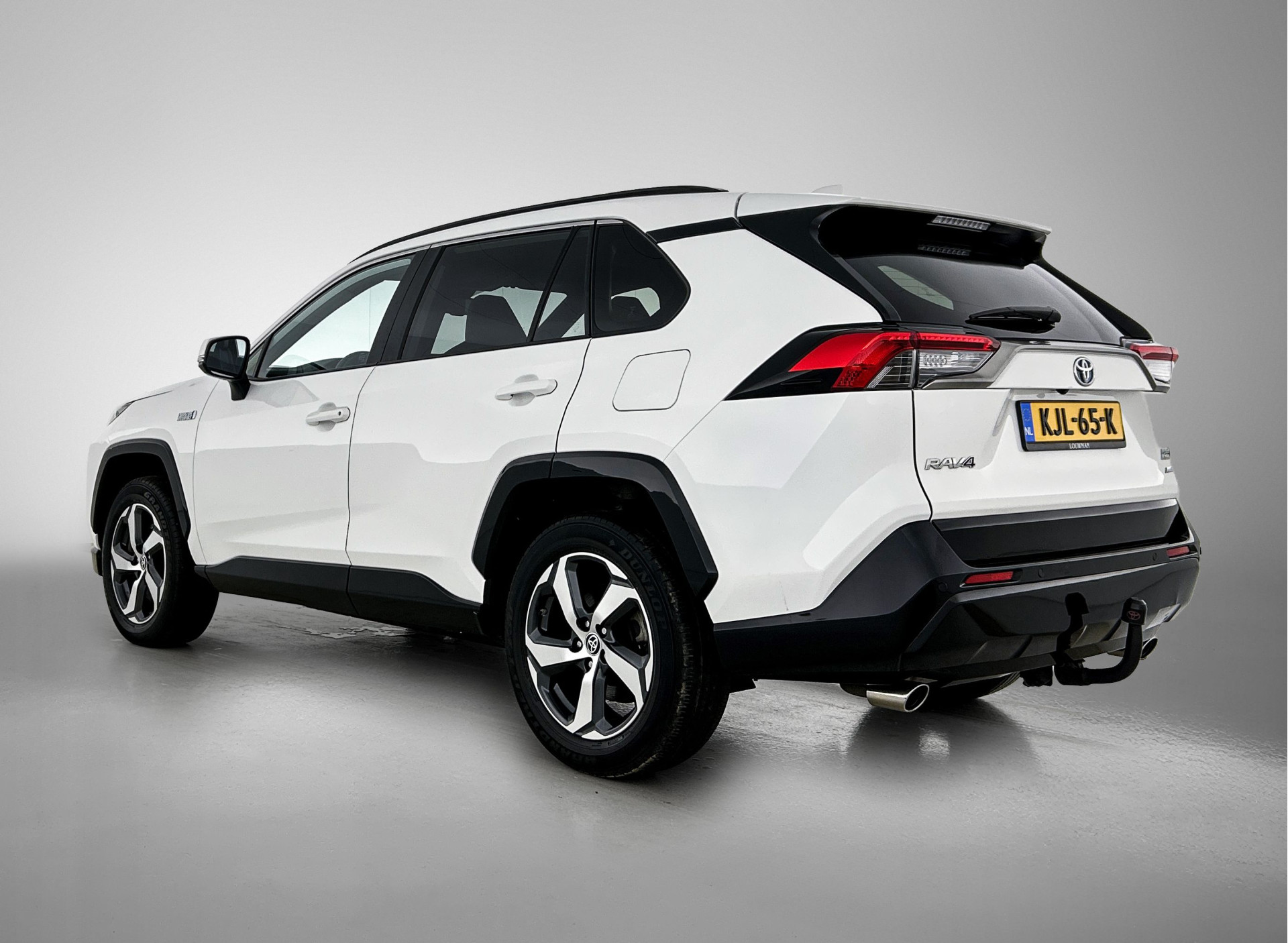 Foto van Toyota Toyota Rav4
