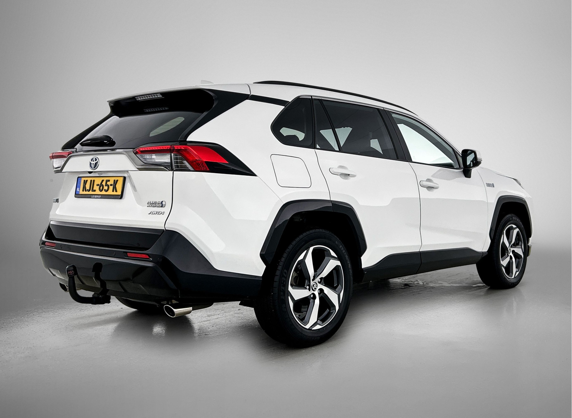 Foto van Toyota Toyota Rav4