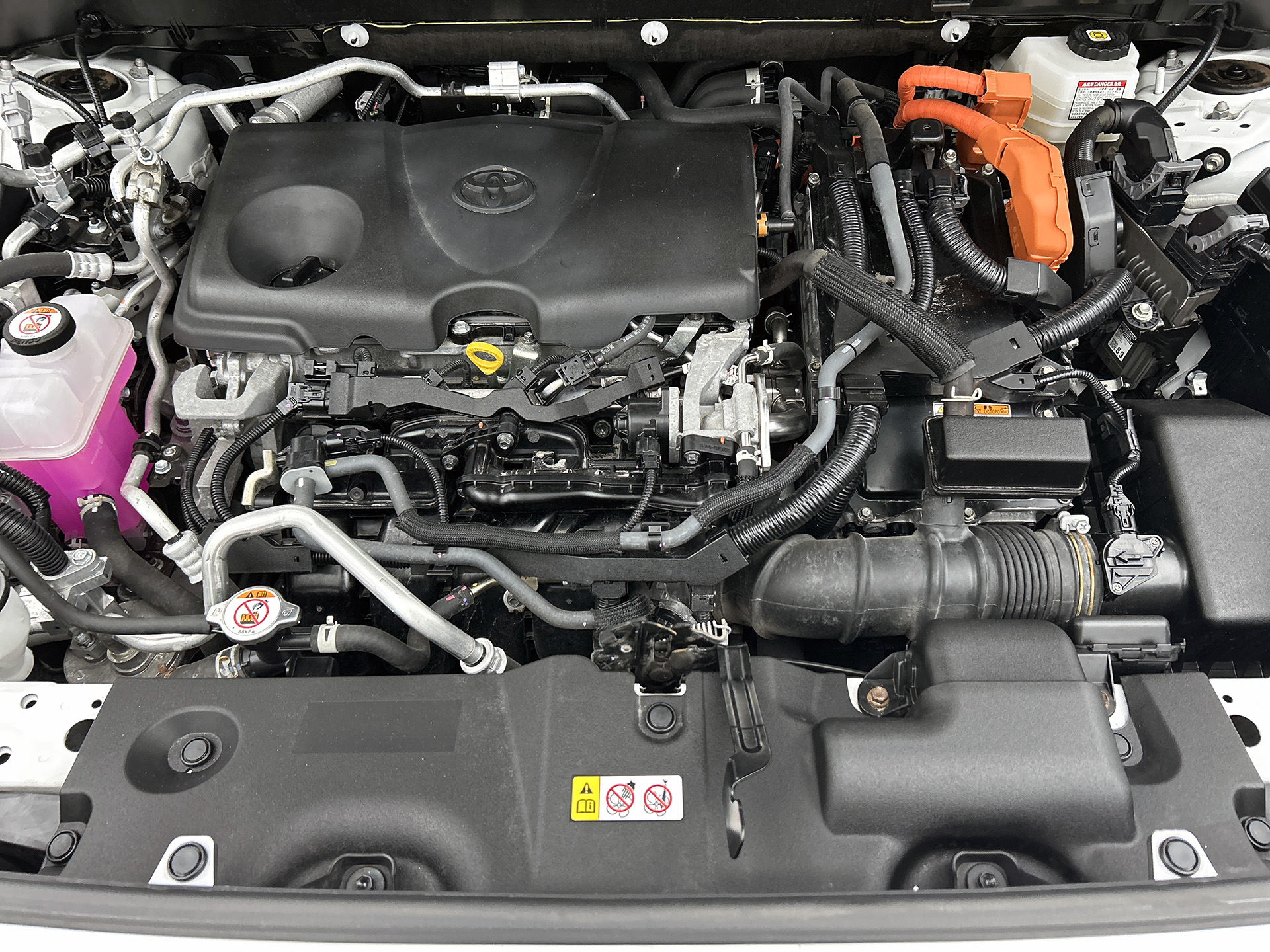 Foto van Toyota Toyota Rav4