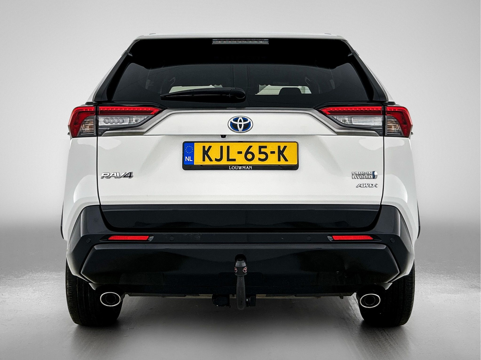 Foto van Toyota Toyota Rav4