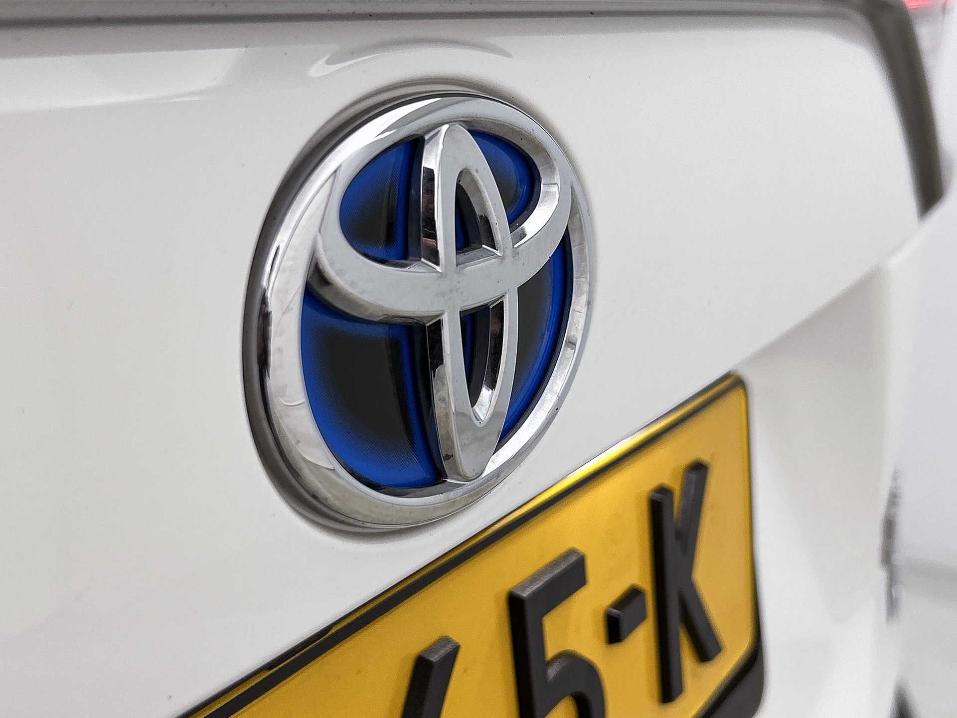 Foto van Toyota Toyota Rav4