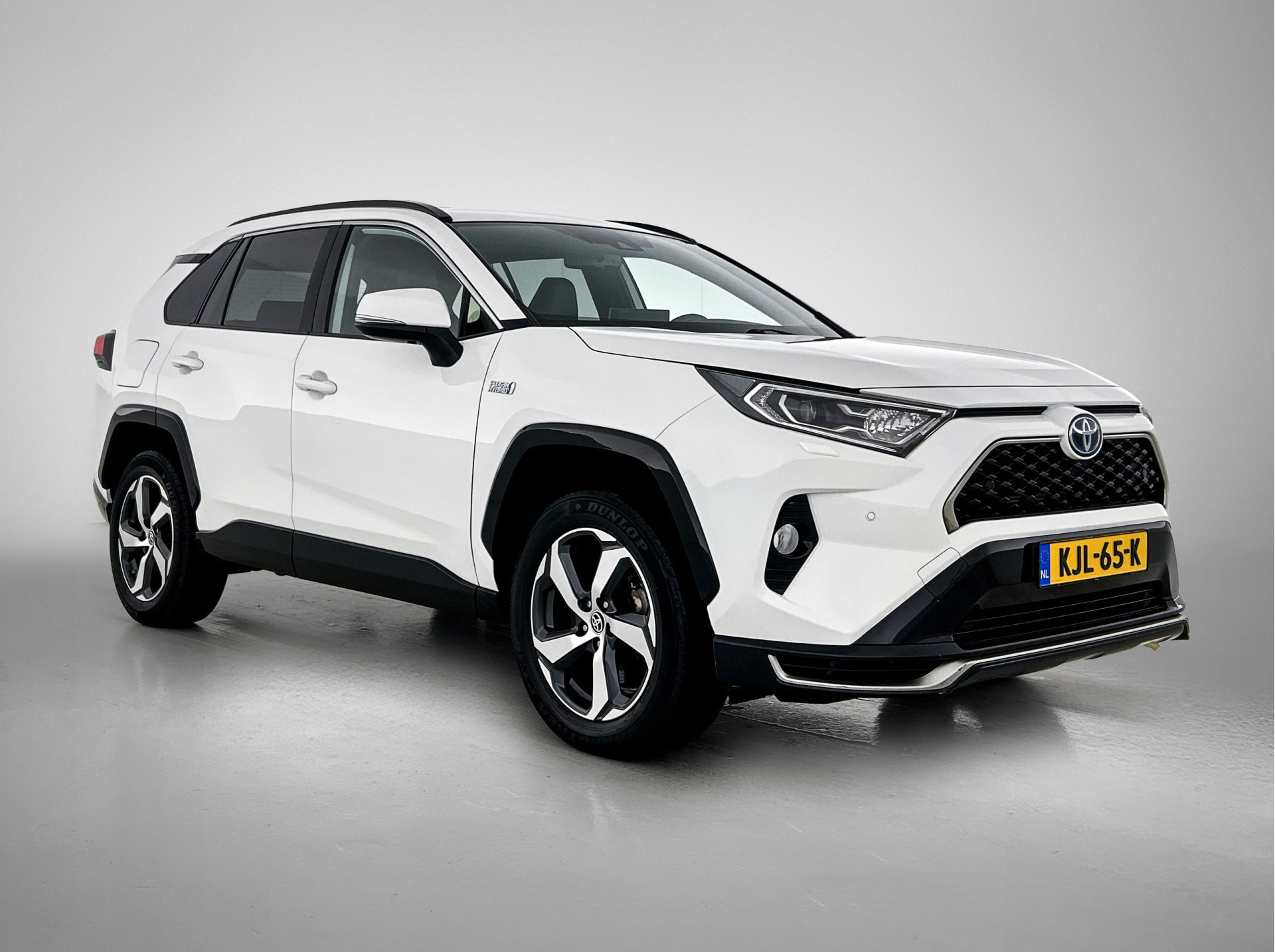 Foto van Toyota Toyota Rav4