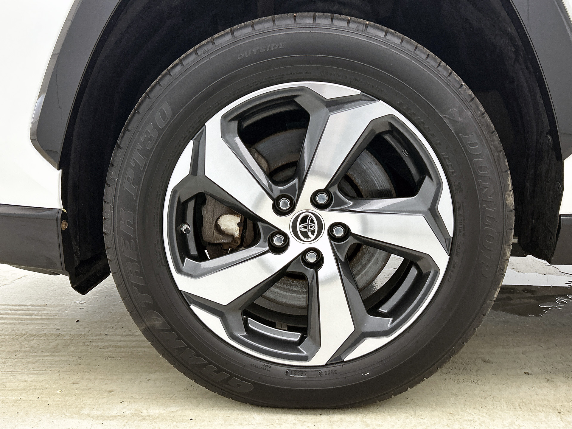 Foto van Toyota Toyota Rav4
