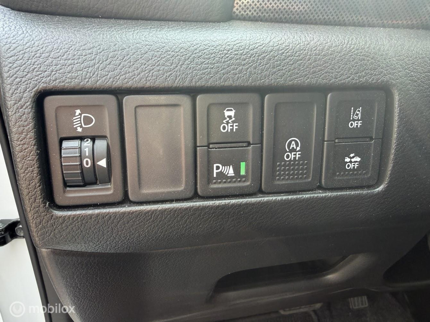 Foto van Suzuki Vitara