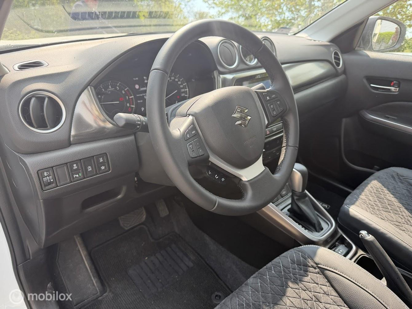 Foto van Suzuki Vitara
