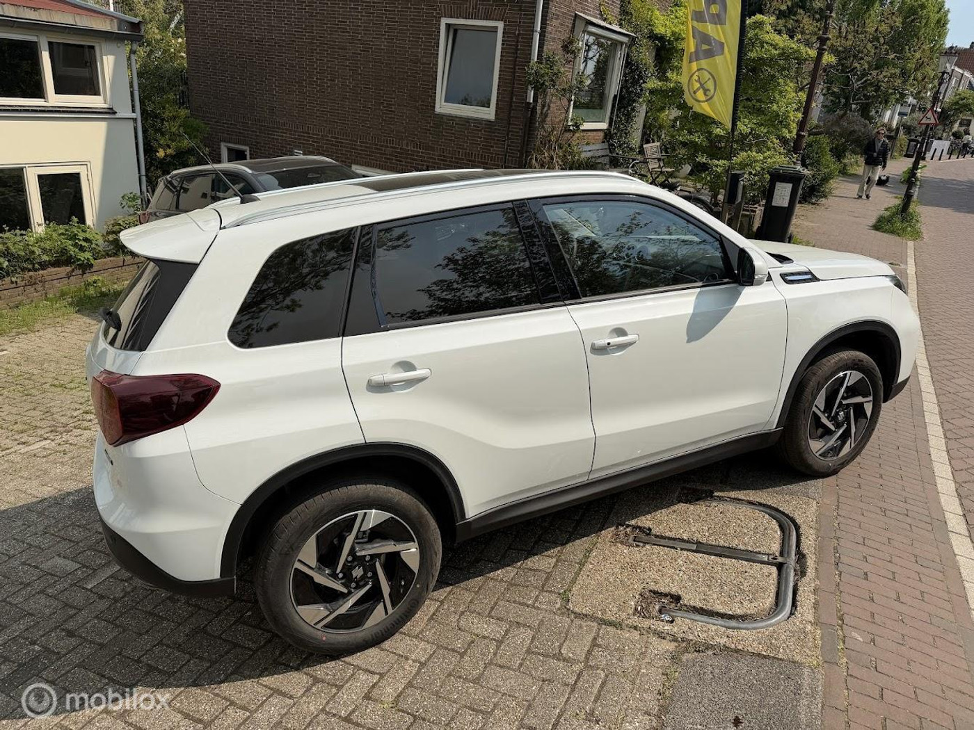 Foto van Suzuki Vitara