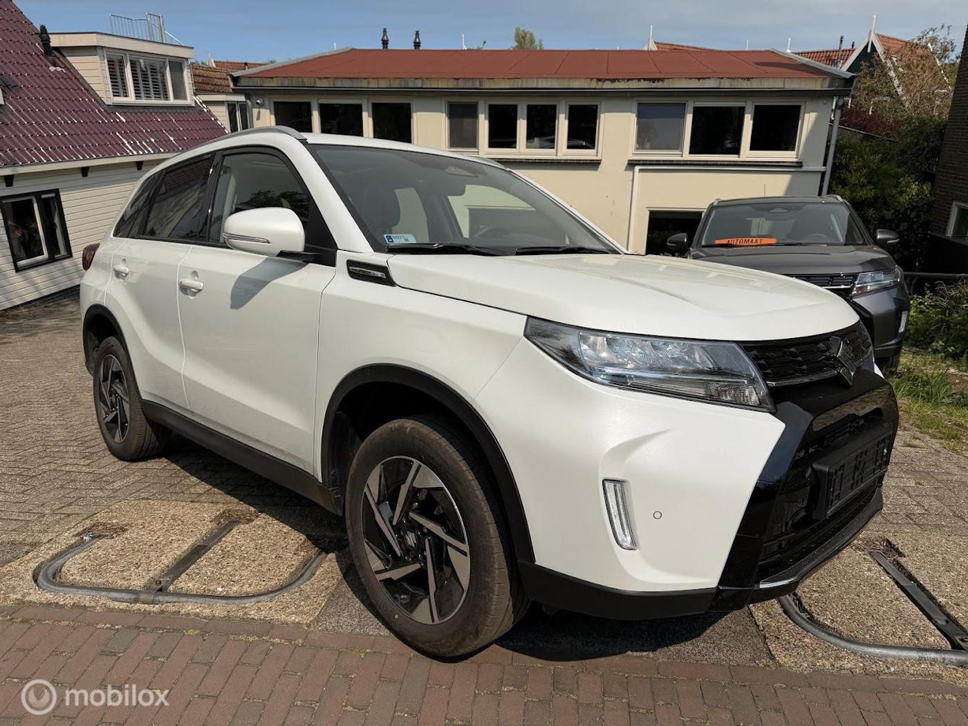 Foto van Suzuki Vitara
