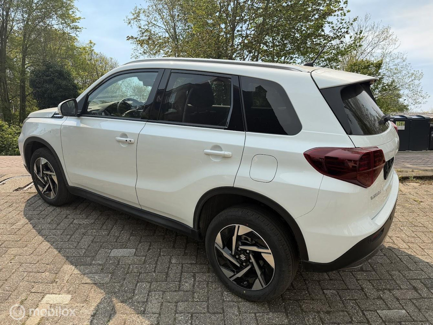 Foto van Suzuki Vitara