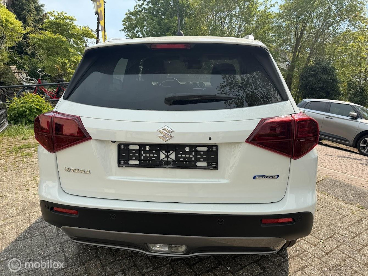 Foto van Suzuki Vitara