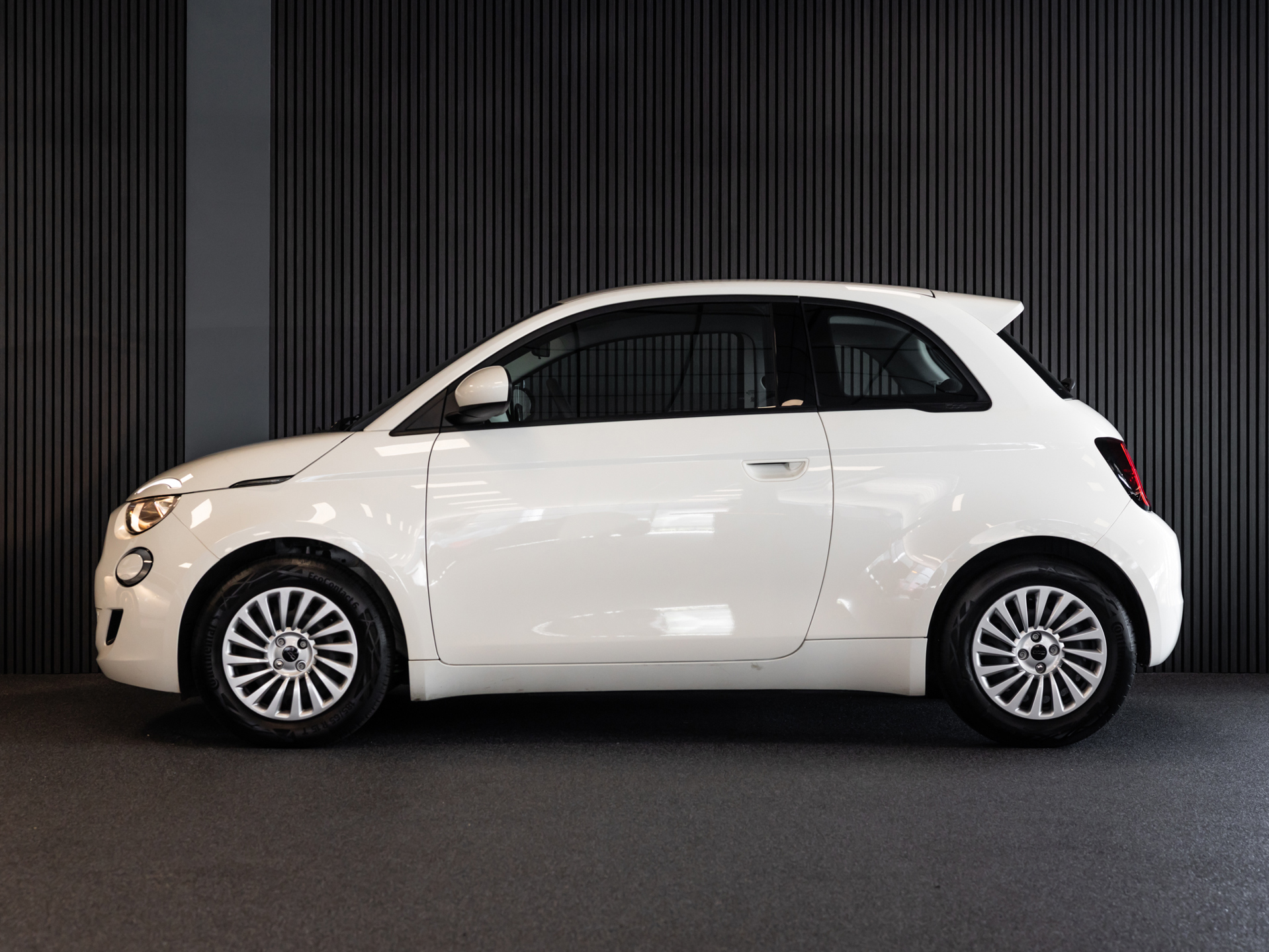 Foto van Fiat 500