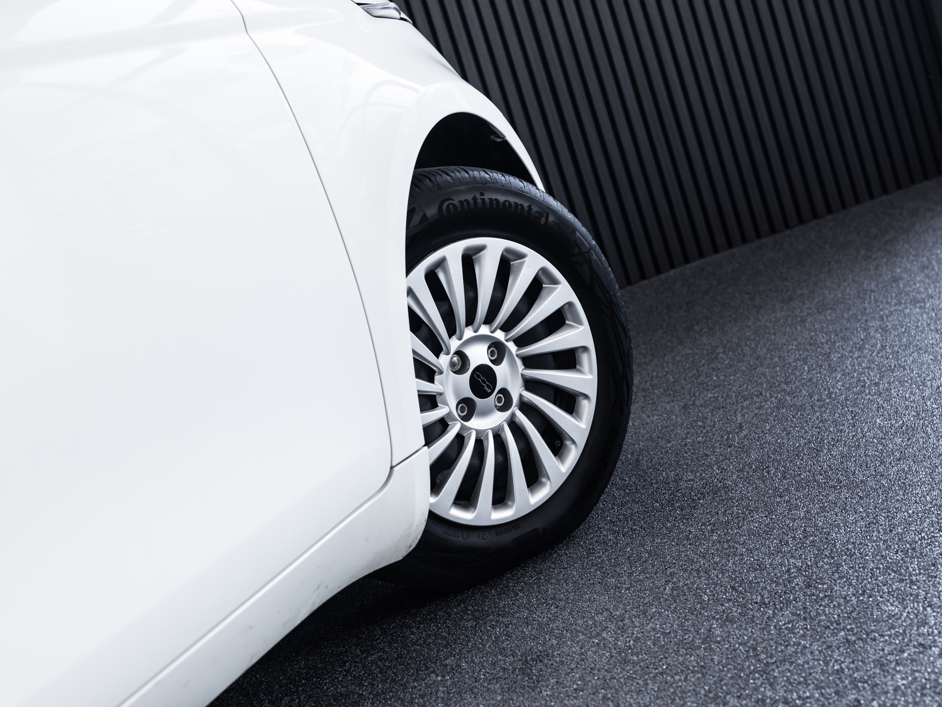 Foto van Fiat 500