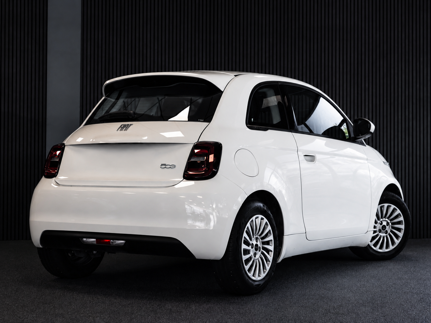 Foto van Fiat 500